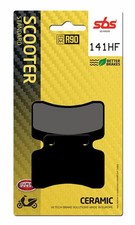 SBS141HF Front Brake Pads CPI