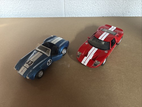 Diecast model cars - 2,