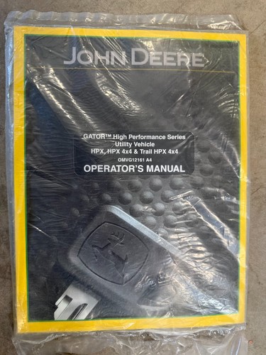 John deere gator - deere,