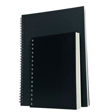 Sketch book pad - book, hardback