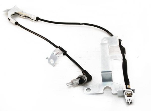 Front abs speed - front, sensor