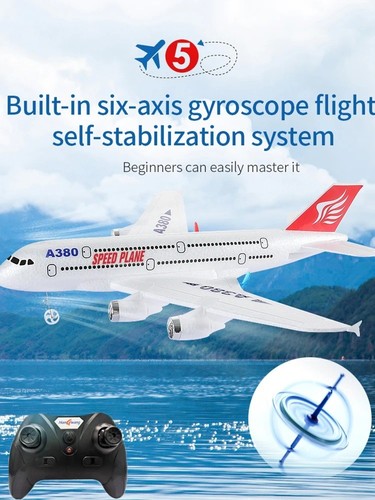 Remote control airbus a380 - a380, rc