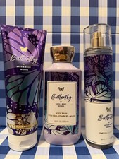Bath & Body Works Butterfly