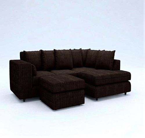 Sofa corner shape - sofa, left/
