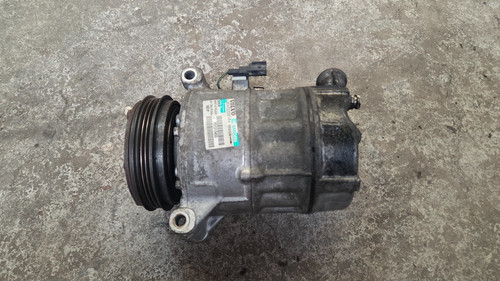 Volvo air con pump - volvo, d3