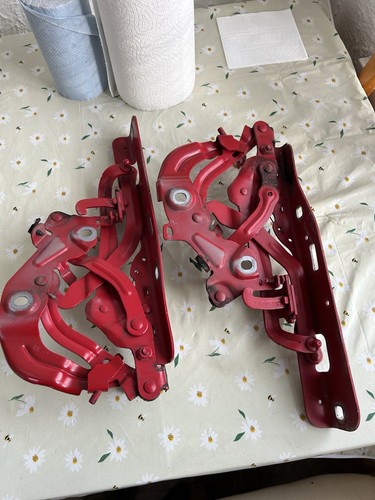 Bonnet hinges audi mk3 - tt,
