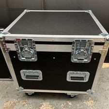 Cable trunk flight case - cable,