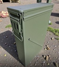 81mm Military Ammo Can Box
