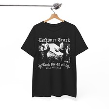 Leftover Crack T-shirt, Punk