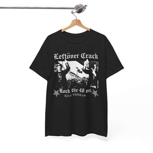 Leftover crack shirt punk - crack, t-shirt,