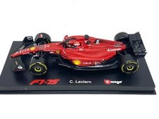 Bburago C Leclerc Ferrari