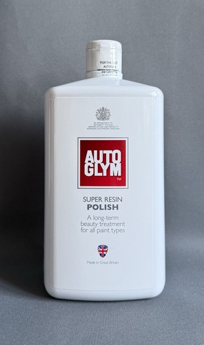 Autoglym super resin polish - super,