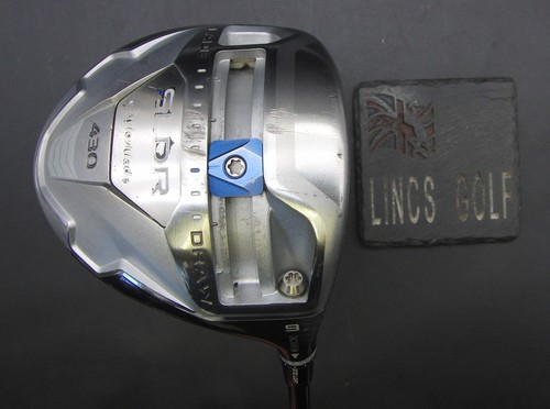 Taylormade sldr 430 driver - 9°,