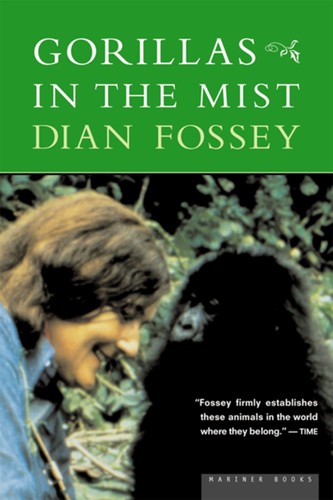Gorillas the mist - mist:, dian