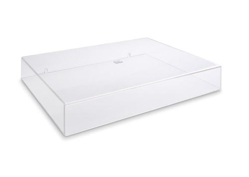 Turn turntable dust cover - u-turn,