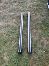 BMW E90/91 Solid Roof Bars 