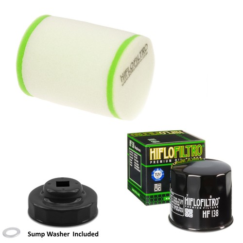 Ltf 400 eiger 4x4 oil - ltf,