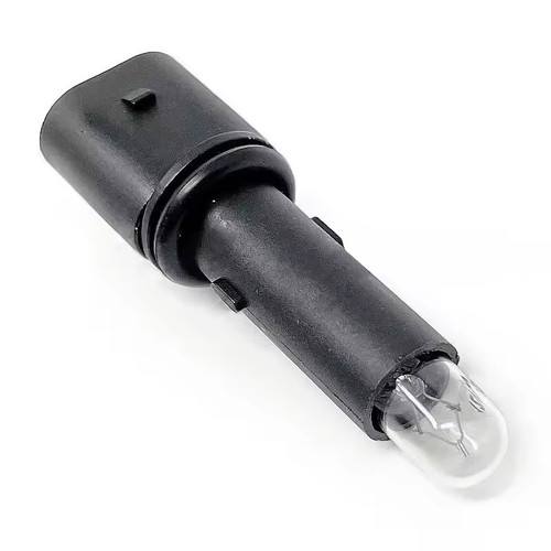 Front bumper fog side light - front,