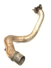 Rear exhaust manifold Yamaha