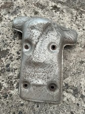 Ford KA MK2 / Fiat 500 Exhaust Heat Shield. 1.2 Catalytic Cover. 2008-2016