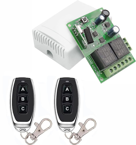 Qiachip 12v 24v 433mhz - qiachip,