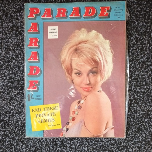 Vintage parade adult - parade,