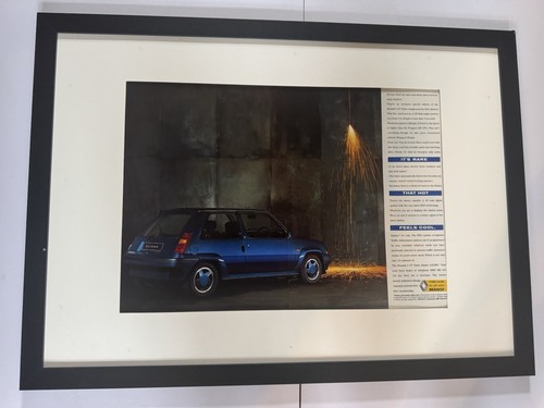New framed vintage - new,