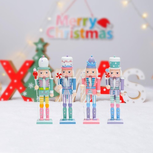 Piece christmas nutcracker - 4,