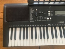 Yamaha PSR E363 Keyboard. 61