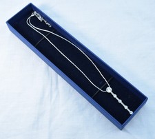 Swarovski  Crystal Bar Pendant