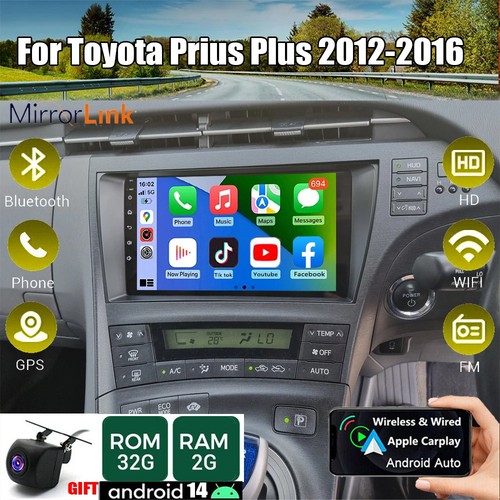 For toyota prius plus - prius, 2012-16