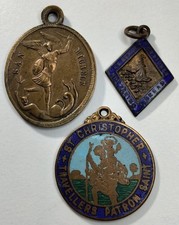 SAINTS MICHAEL CHRISTOPHER &