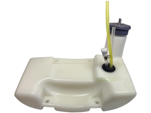 Fuel tank for - , efco