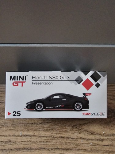 Scale mini honda - 1:64,