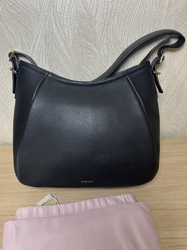 Radley black leather - radley,