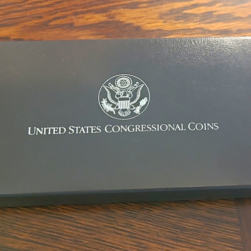 1989 coin congressional - 2, u.s.