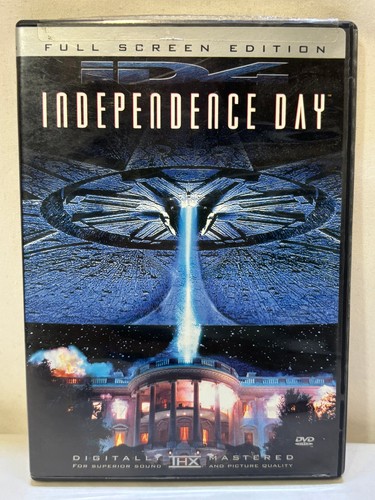 Independence day dvd - day, full