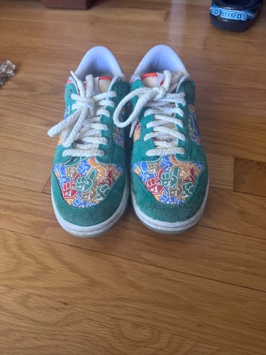 Size nike dunk low - 6,