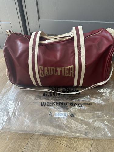 Jean paul gaultier gym - jean, weekend