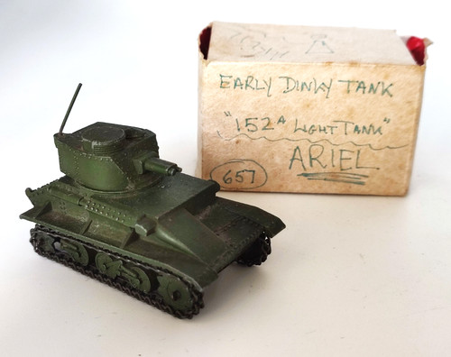 Pre war dinky meccano - pre,