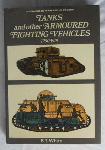 Tanks and other armoured - other,