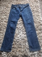 Mens Levi 511 - 34 waist 34 x