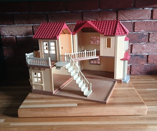 Sylvanian families beechwood - sylvanian,