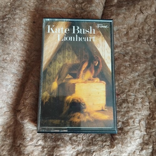 Kate bush lionheart - kate,