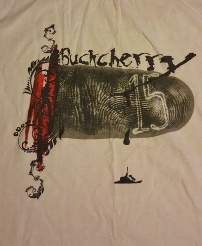 Buckcherry tour unisex shirt - tour,