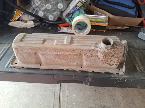 Cam rocker cover for - /,