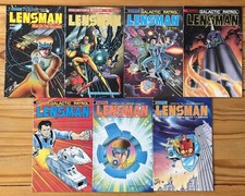 LENSMAN SECRET OF LENS