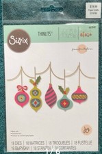 New! Sizzix 665949 Funky