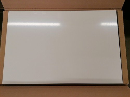 Gloss cream kitchen clad - kitchen, clad-on