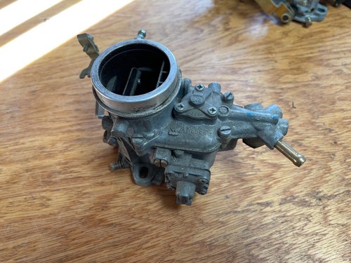Weber 34ich carburetor - 34ich, erc2886